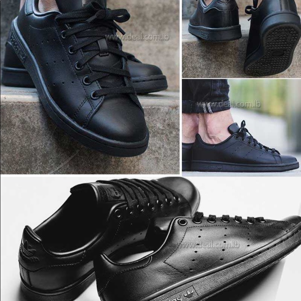 Adidas Stan Smith Black /Black men’s and women’s